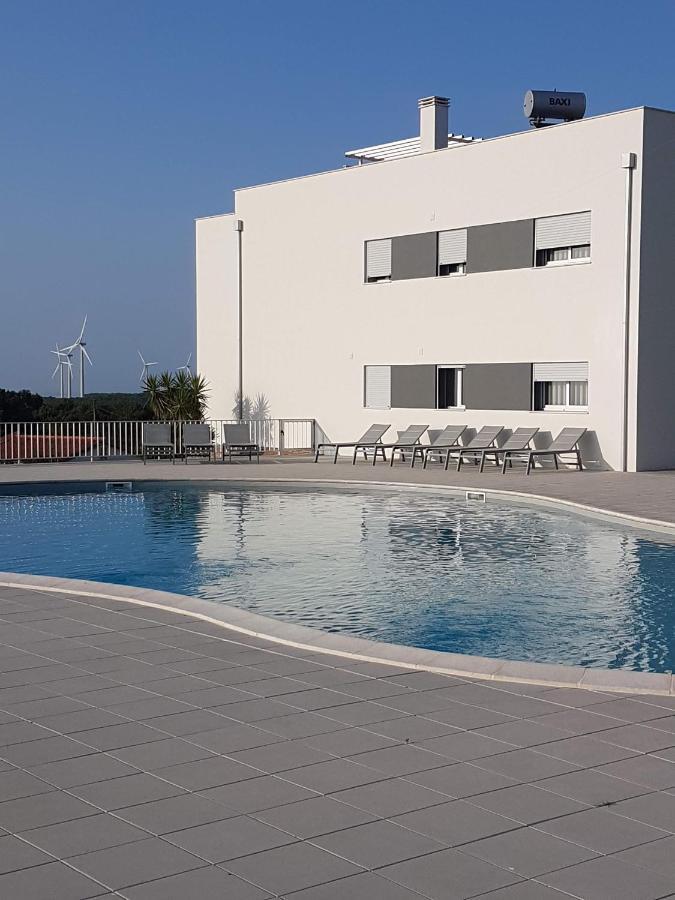 Apartamento Sonho Do Mar Ap. Nazaré Exterior foto