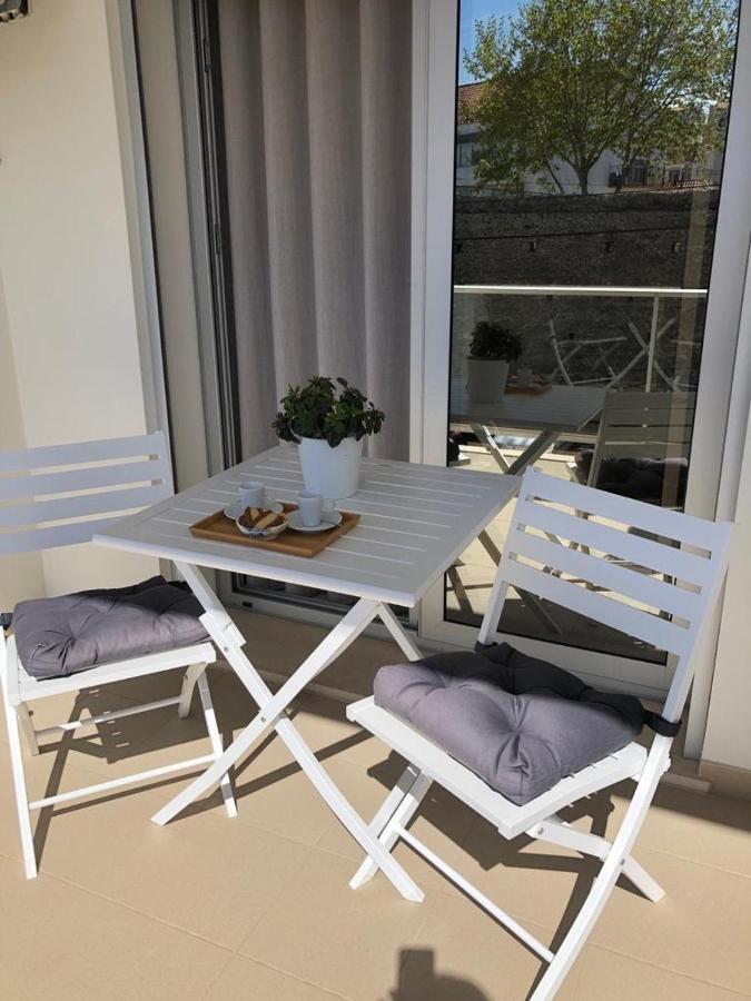 Apartamento Sonho Do Mar Ap. Nazaré Exterior foto