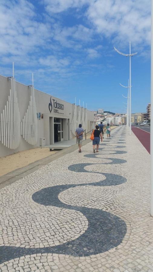 Apartamento Sonho Do Mar Ap. Nazaré Exterior foto