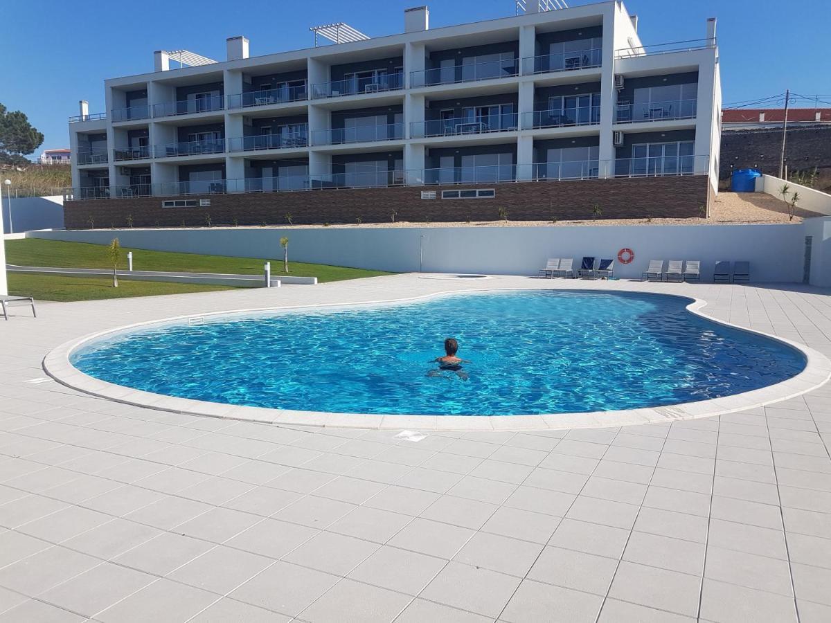 Apartamento Sonho Do Mar Ap. Nazaré Exterior foto